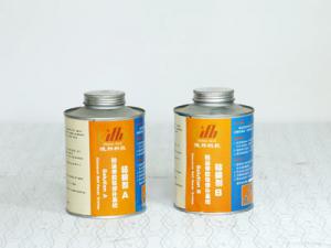 粘接劑A、粘接劑B